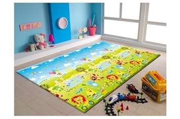non toxic play mats