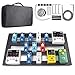 Guitar Pedal Board Large, 22.2