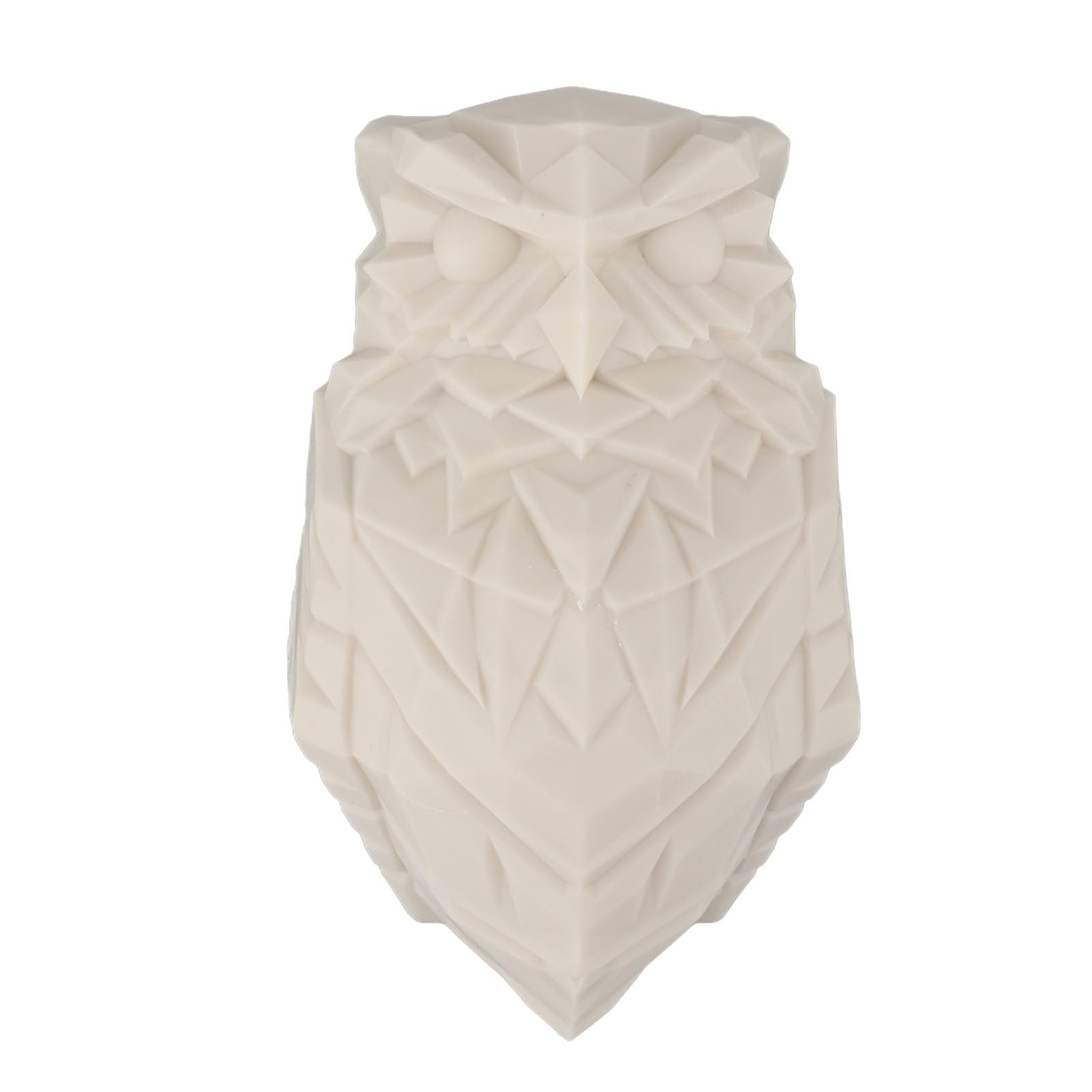 Fockety 3D Animals LED Wall Light, Soft Light Exquisite Owl Lamp Resin LED Wall Sconces Animals Wall Lamp for Bedroom Office Living Room Stairway Hallway Kitchen (Owl)