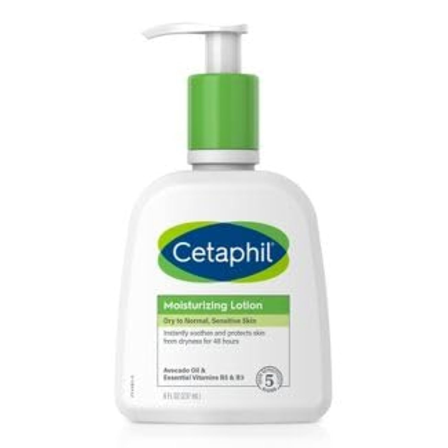 Cetaphil Fragrance Free Moisturizing Lotion 473 ml