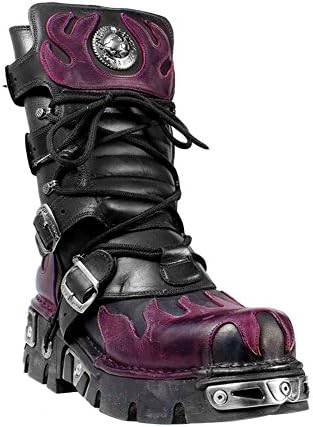 New Rock Unisex-Adults Boots Style 591 Boots