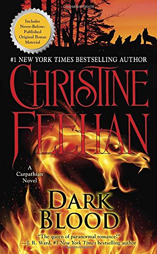 Dark Blood (Carpathian Novel, A)