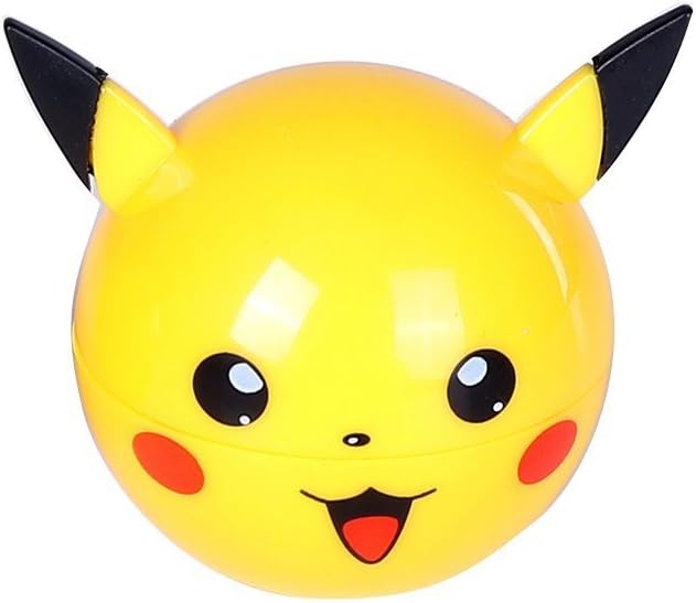 Best Pokeball Grinder 4 Piece
