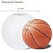LURICO 10 Packs 12 Inch White Paper Lanterns Round Chinese/Japanese Hanging Ball Lantern Lamps for Birthday Wedding Christmas Parties, Home Decor and Weddings Decorations