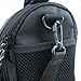 co2Crea(TM) Black Soft Nylon Digital Camera Case Bag Cover Pouch for Nikon Coolpix 1 J5 J4 V3 P900 P610 P600 P520 L830 L320 L810 L820 L830 L840 P530 S1 J3 V2 V1 J1 with Nikkor Lens Kit