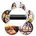 ELEGIANT LED Speaker, Portable Wireless LED Speakers 2x8W 6 Hours Playtime Stereo Hi-Fi Enhanced Bass Built-in Mic Handsfree for ipad iphone 7 6s 6 Plus Samsung Galaxy S8 ios android Smartphone