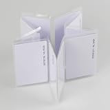 OBO HANDS 100pcs RFID Smart Card Proximity Tag 0.8mm Thin ISO14443A 125KHz view 3