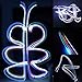 50pcs LED Finger Lights,DLAND Super Bright LED Finger Light Finger Flashlights Light up Toys Party Favor Supplies. (Mixed Color)