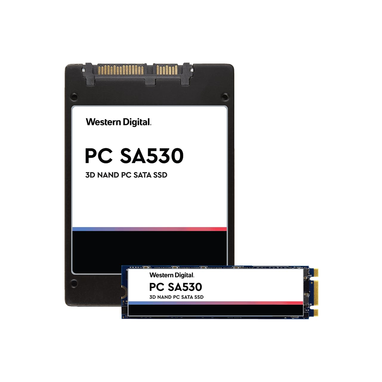 Western Digital Client SSD Drive SATA 2.5 256GB