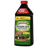 Spectracide HG-55829 Concentrate Triazicide Lawn & Landscapes Insect Killer, Black