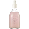 AROMATICA Reviving Rose Infusion Serum 3.38oz / 100ml, Vegan, Rejuvenating Hydration Serum, Vitality Serum for dry skin | with Damask Rose Water and Rose Oil