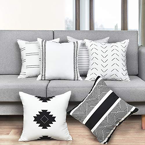modern cushion covers