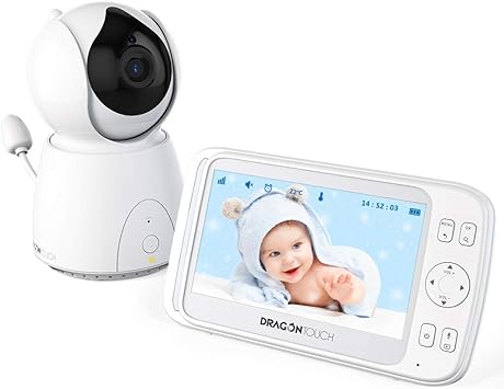 dragon touch baby monitor