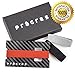 Carbon Fiber Minimalist Slim Wallet & Money Clip With Bottle Opener