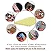 Super PDR Yellow PDR Glue Sticks Paintless Dent Repair Hot Melt Glue Sticks-10 Pack for Glue Gun