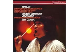 Mahler: Symphony No. 8 Symphony of a Thousand