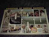 Superstars of Nascar 1984 Calendar Complete by 