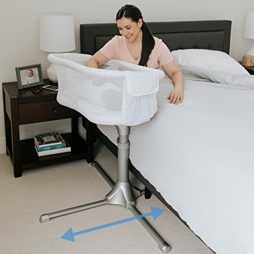 HALO Bassinest Swivel Sleeper Premiere Series Luna Pricepulse