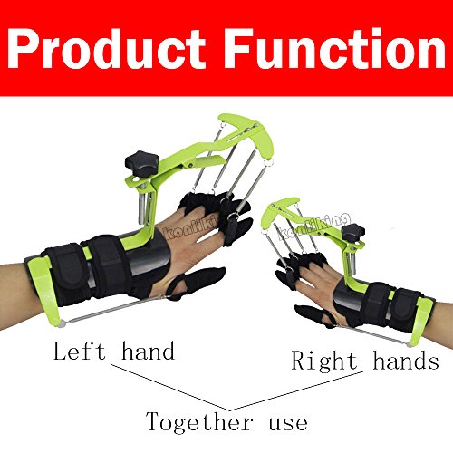 Finger Brace Splint Support Rehabilitation Training Device Hand