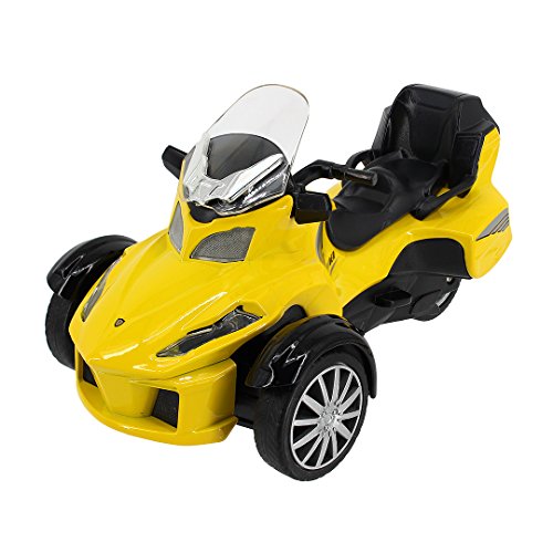 3 Wheel Power Wheel Motorcycle Powerwheels