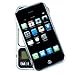 Horizon IPS-200 iPhone shaped 200g x 0.01g digital pocket scale