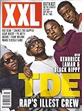 XXL Magazine (October/November 2013,TDE,Kendrick Lamar)