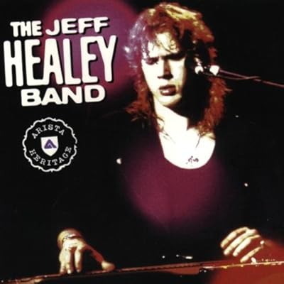Healey Jeff The Jeff Healey Band Master Hits Amazon Com Music