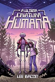 Livro A última criatura humana