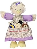 North American Bear Company Dolly Pockets Nursery Verse
