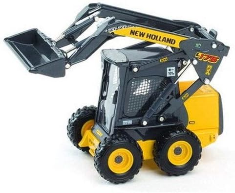 1:32 New Holland L175 Skid Steer Loader