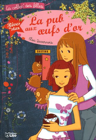 La  pub aux oeufs d'or