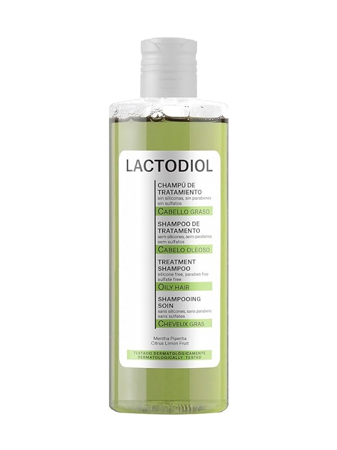 Champu sin siliconas sin sulfatos y sin parabenos Champú