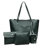 Clearance Sale! 4Pcs Women Tassel Leather