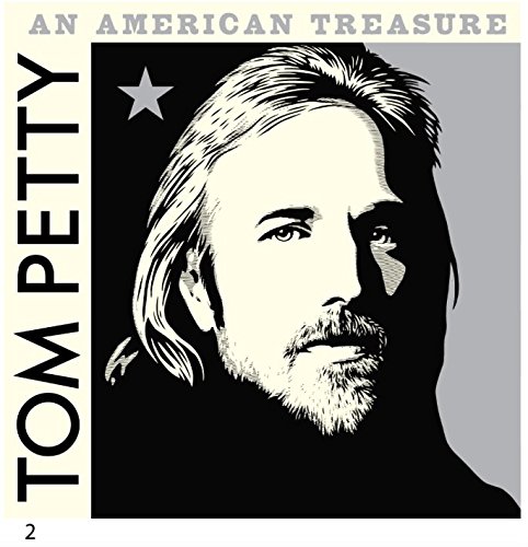 Album Art for An American Treasure by Tom Petty