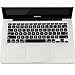 ivvo [2 Pack] Keyboard Cover Silicone Skin for MacBook Pro 13