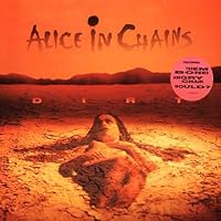 Alice In Chains Ablum Cover