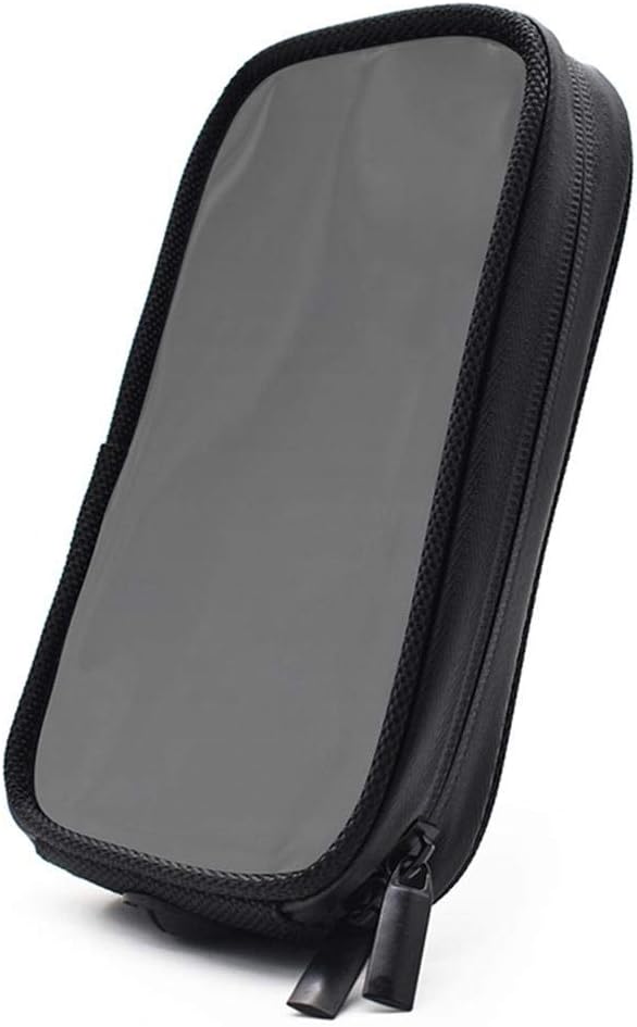 Cherishly Sac de si/ège de t/él/éphone Portable /à Huile pour Moto avec 7pcs aimants puissants pour r/éservoir dhuile de Moto 18x10x3cm Suitable