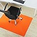 Chair Mat for Hard Floors | Polypropylene Chair Floor Protector | Colored Floor Mat for Office and Home | 100% BPA, Phthalate & Odor Free | 30