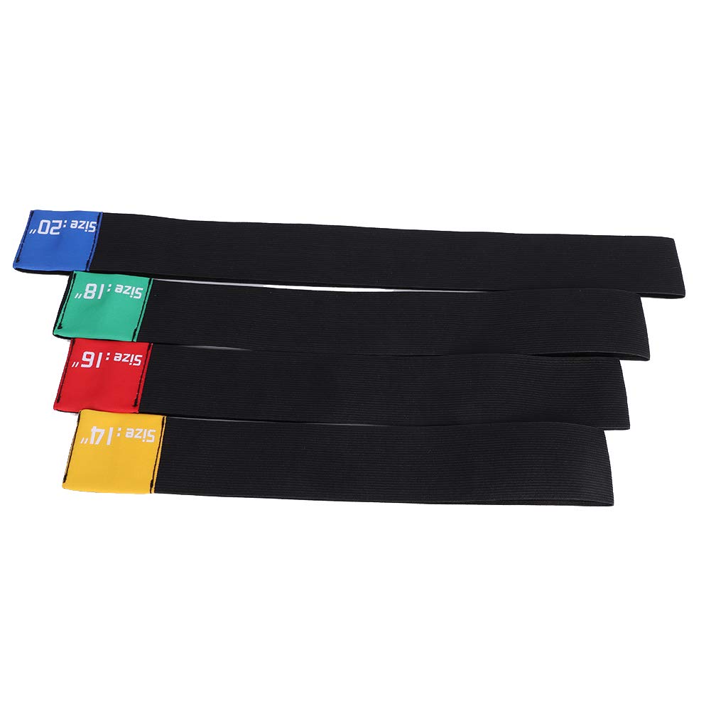 4 PcsDrum Cymbal Silencer, Drum Cymbal Silencer, Drum Set and Cymbal Mute Belt, Simple Installation, Little Space Occupation