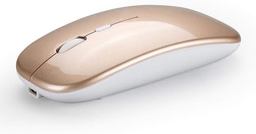 Download jinclonder Souris sans Fil 2.4G avec récepteur USB, Souris sans Fil Mobile, Souris sans Fil Ultra-Mince de Bureau 2.4g Rechargeable Portable Ultra-Mince pour Ordinateur Portable PDF