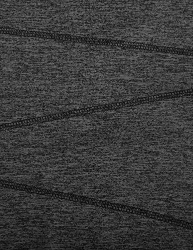 image for Kimmery Compression Shirt Women, Short Sleeve Breathable Comfortable A