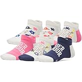 Under Armour boys Youth Essential No Show Socks 6 Pack
