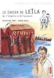 Le  cahier de Leïla