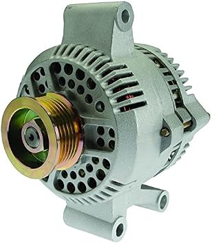 Amazon Com New Alternator Replacement For 1998 2003 Replacement Ford Escort Zx2 2 0l F7pu 10300 Ja F7pu 10346 Ja F7pz 10346 Ja Automotive
