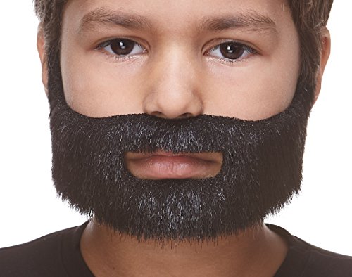 Small Short Boxed beard