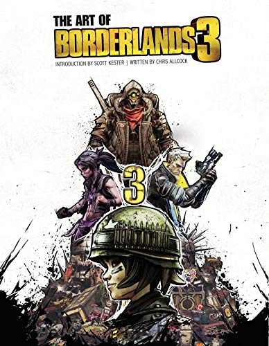 READ The Art of Borderlands 3 PDF