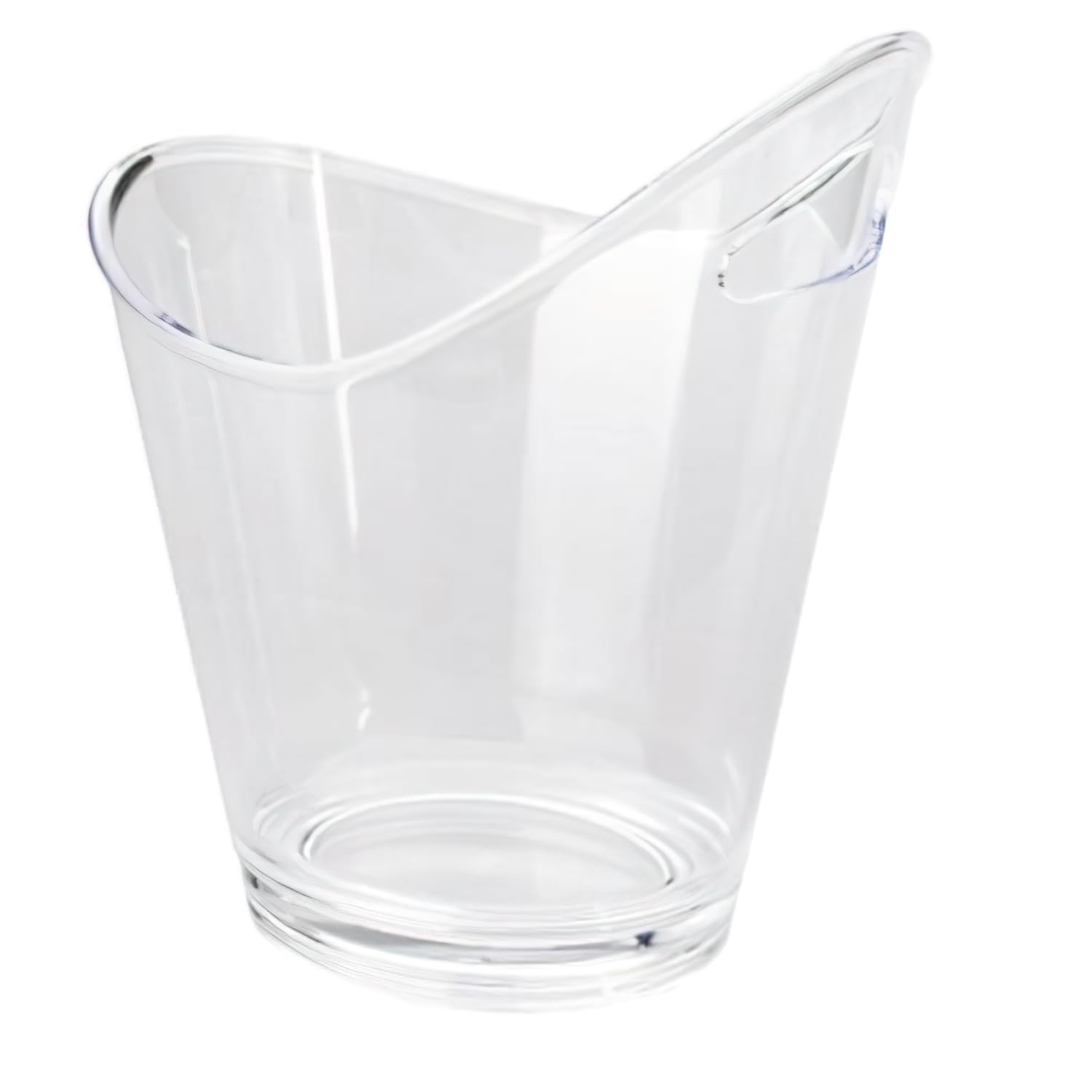 Lacor 62365 Acrylic Wine Cooler, 30 x 30 x 30 cm, Clear