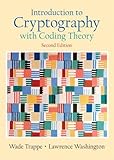 Introduction to Cryptography with Coding Theory (2nd Edition) cover