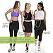 Skort with Pockets, Skorts Women Tennis Skorts for Women with Pockets (Medium) Black