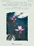 Contemporary Worship Duets - 1 Piano 4 Hands (Intermediate)